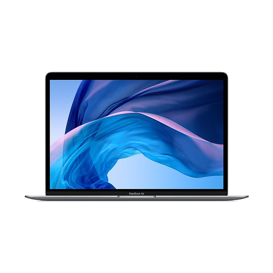 13-inch MacBook Air: 1.6GHz dual-core 8th-generation Intel Core i5 processor, 128GB - Space Grey
