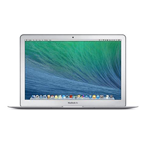 Mac Book Air 13 אינץ 'A1466 Core I5, 8 GB זיכרון RAM, 128 ג'יגה -בייט פלאש כונן