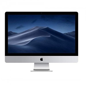 27-inch iMac with Retina 5K display: 3.8GHz quad-core Intel Core i5