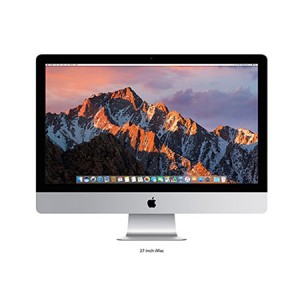 iMac MNE92HN/A 27-inch with Retina 5K display 3.4GHz quad-core Intel Core i5