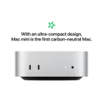Mac Mini M4 Chip (16GB, 256GB SSD, 10-core GPU, 10-core GPU) - Image 5