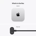 Mac Mini M4 Chip (16GB, 256GB SSD, 10-core GPU, 10-core GPU) - Image 6