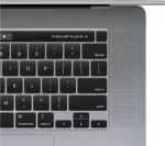 MacBook Pro 16" (2019) Core i9 2.4GHz 8‑core Intel CPU / 64GB RAM / 512GB SSD Retina Display with Touch Bar Touch ID sensor Graphics AMD Radeon Pro 5300M. - Image 3