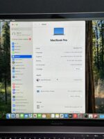 MacBook Pro 16" (2019) Core i9 2.4GHz 8‑core Intel CPU,  16GB RAM | 1TB SSD, Retina Display with Touch Bar with Touch ID sensor Graphics AMD Radeon Pro 5500M with 4GB of GDDR6 Intel UHD Graphics 630. - Image 2