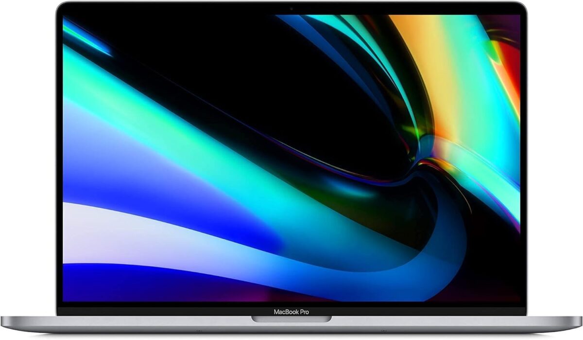 MacBook Pro core i9