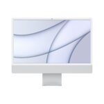 Apple iMac 24-inch M4 | 8-Core CPU | 8-Core GPU | 16GB RAM | 256GB SSD | Silver
