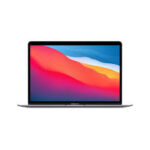 MacBook Air 13" (2020) Apple M1 8-core CPU, 7-core GPU 8GB RAM | 256GB SSD, 16-core Neural Engine. with 4 performance cores and 4 efficiency core.