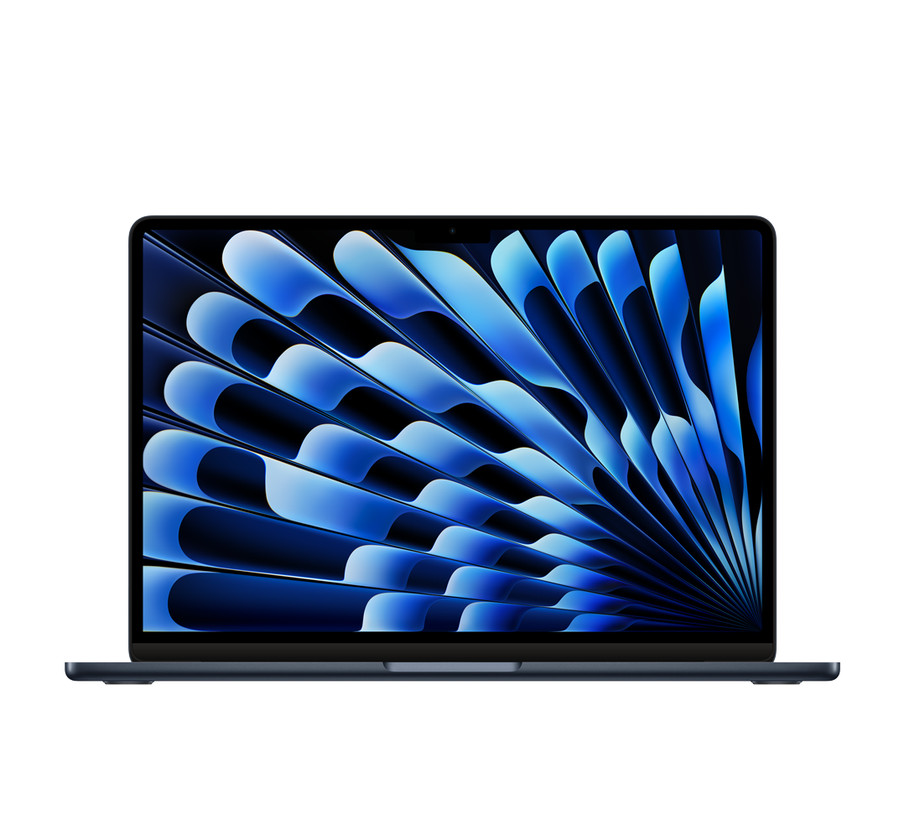 MacBook Air 15" Apple M3 chip, 16GB RAM, 256GB SSD with 8-core CPU, 10-core GPU, STARLIGHT