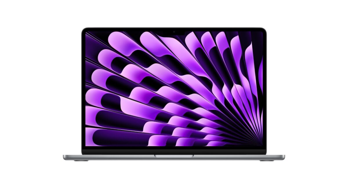 MacBook Air 15″ Apple M3 chip, 24GB RAM, 512GB SSD with 8-core CPU, 10-core GPU, MIDNIGHT