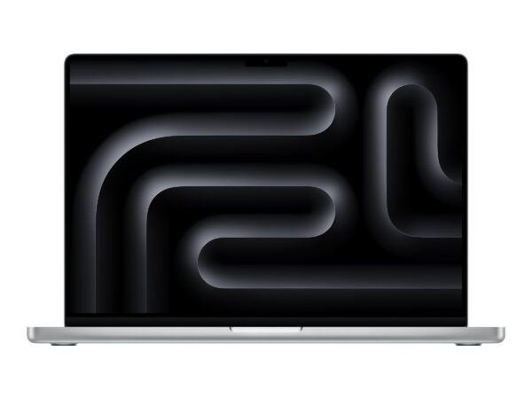 MacBook Pro 16″ Apple M3 Pro chip, 36GB RAM, 512GB SSD with 12-core CPU, 18-core GPU, SILVER