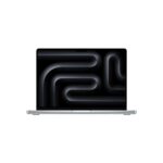 MacBook Pro 16″ M3 Max chip, 36GB RAM, 1TB SSD with 14-core CPU, 30-core GPU, Silver