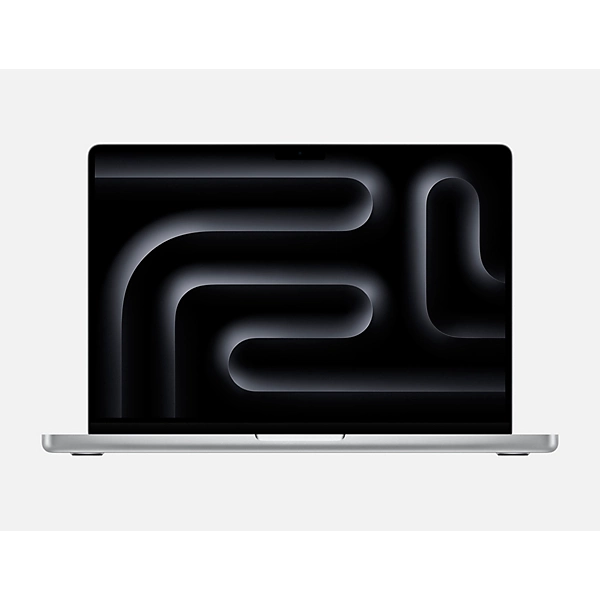 MacBook Pro 14″ Apple M3 chip, 8 GB RAM, 1 TB SSD with 8-core CPU, 10-core GPU, SILVER