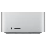 Mac Studio (Apple M2 chip with 12‑core CPU and 30‑core GPU, 32GB RAM, 512 GB SSD) – Silver - Image 3