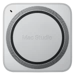 Mac Studio (Apple M2 chip with 12‑core CPU and 30‑core GPU, 32GB RAM, 512 GB SSD) – Silver - Image 4