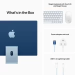 iMac 24″ Apple M3 chip, 8-core CPU and 10-core GPU / 8GB RAM 256GB SSD - Image 3