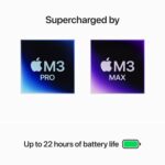 MacBook Pro 16″ M3 Max chip, 36GB RAM, 1TB SSD with 14-core CPU, 30-core GPU - Image 5