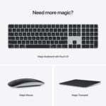 Mac Studio (Apple M1 Ultra chip with 20‑core CPU and 48‑core GPU, 64GB RAM, 1TB SSD) - Silver - Image 2