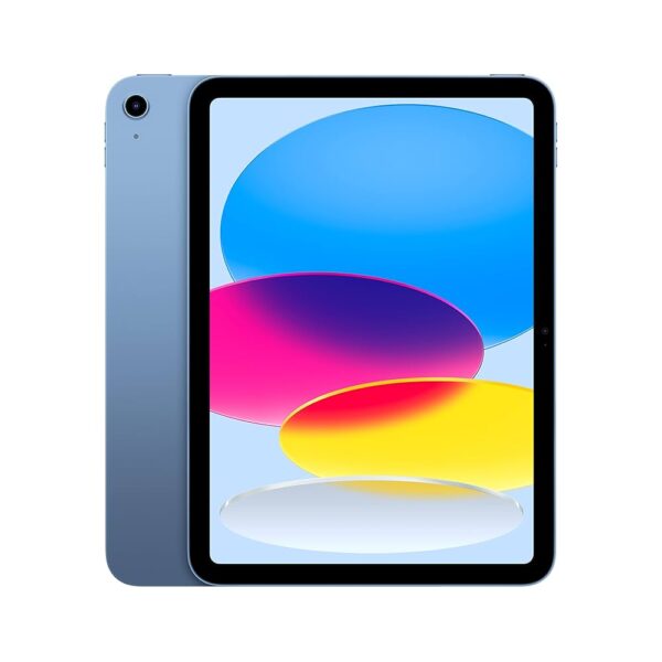 iPad 10th Gen | 256GB | Wi-Fi | 10.2 Inch | Yellow