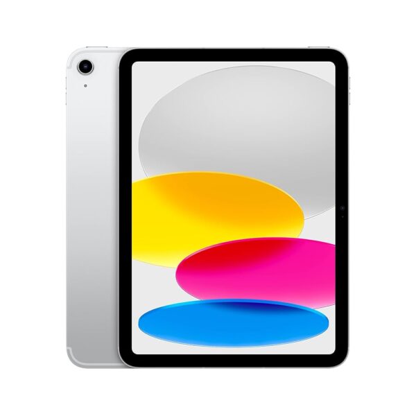 iPad 10th Gen | 64GB | Wi-Fi+Cellular | 10.2 Inch | Silver