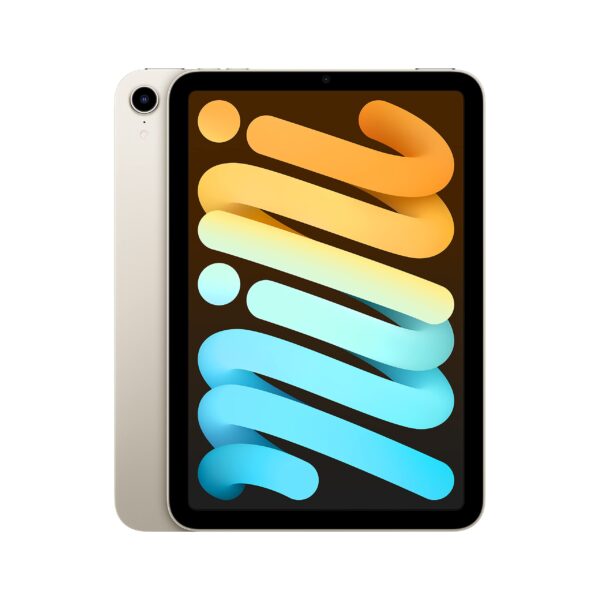 iPad Mini 6 | Wi-Fi + Cellular | 64GB | Starlight