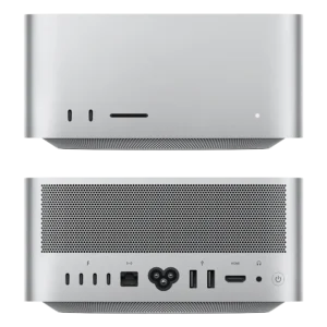MAC STUDIO (M2 Ultra Chip / 32GB RAM / 512TB SSD / 20-Core CPU / 48-Core GPU)