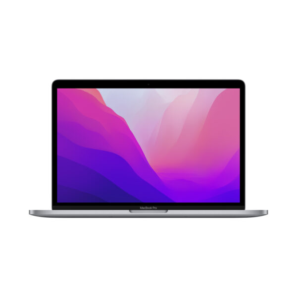 MacBook Pro 13″ 2020 Apple M2 Pro chip, 8 GB RAM, 256GB SSD with 8-core CPU, 8-core GPU