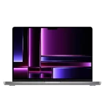 MacBook Pro 14″ 2021 Apple M1 Pro chip, with 10-core CPU, 16-core GPU, 32 GB RAM 512 GB SSD.