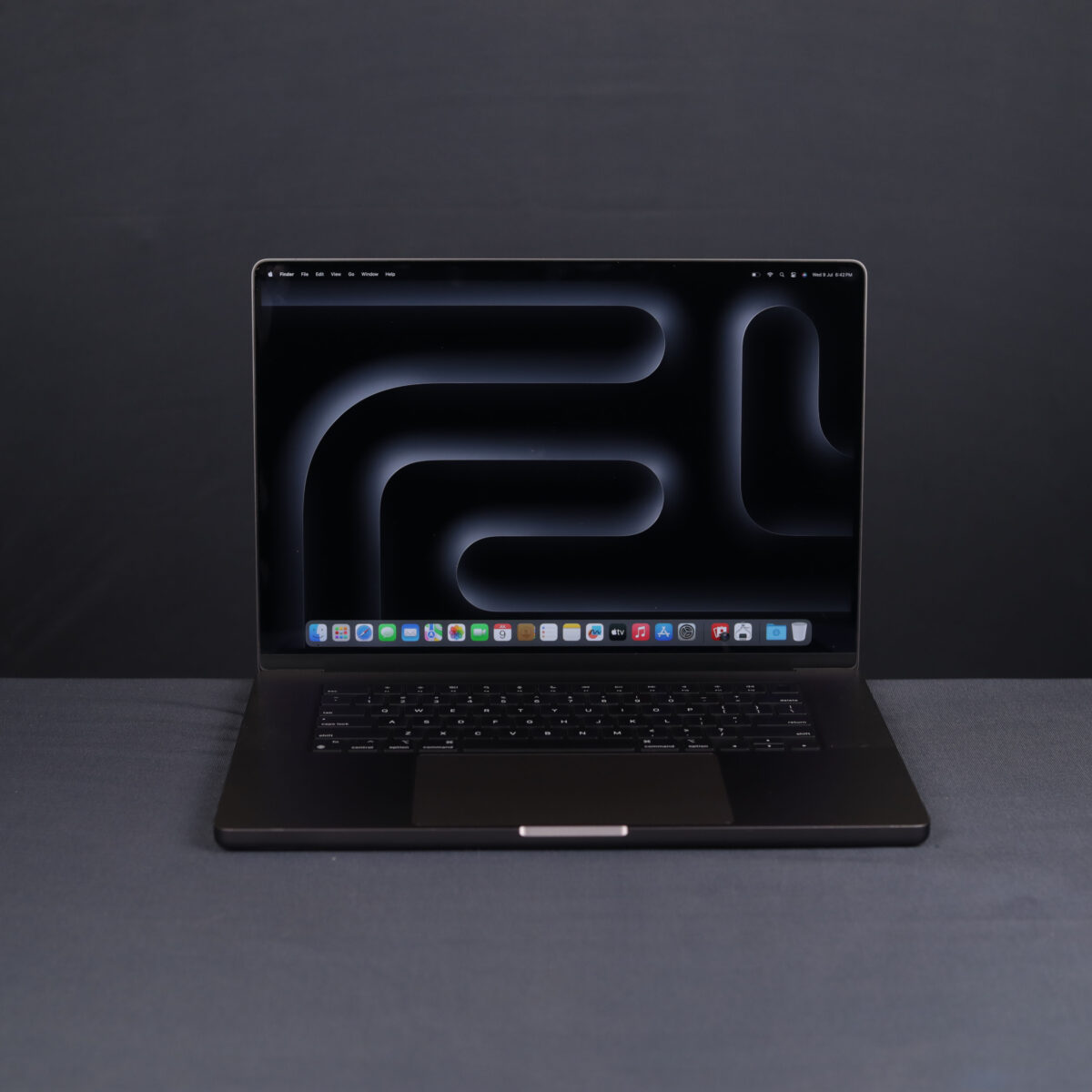 MacBook Pro 14″ 2023 Apple M3 Pro chip, 8 GB RAM, 512 GB SSD with 8-core CPU, 10-core GPU