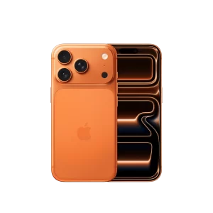 iPhone 17 Pro (256GB, Cosmic Orange)