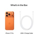 iPhone 17 Pro 256GB, Cosmic Orange - Image 2