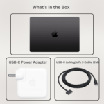 MacBook Pro 16″ Apple M3 Pro chip with 12-core CPU 18-core GPU | 18 GB RAM 512 GB SSD. - Image 3