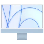 Apple iMac 24-inch M4 | 8-Core CPU | 8-Core GPU | 16GB RAM | 256GB SSD | Blue - Image 4