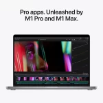 MacBook Pro 16″ 2021 Apple M1 Max chip, with 10-core CPU, 32-core GPU, 64 GB RAM 1 TB SSD . - Image 5