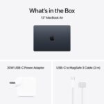 MacBook Air 13″ Apple M5 chip with 10-core CPU 8-core GPU | 16 GB RAM 512 GB SSD. - Image 6