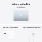 MacBook Air 13″ Apple M5 chip with 10-core CPU 8-core GPU | 16 GB RAM 512 GB SSD. - Image 9