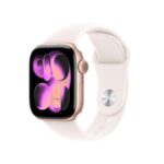 Apple Watch Series 11 GPS + Cellular 42mm Aluminium Case. - Image 15
