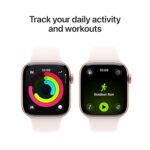 Apple Watch Series 11 GPS + Cellular 42mm Aluminium Case. - Image 5