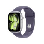 Apple Watch Series 11 GPS + Cellular 42mm Aluminium Case.